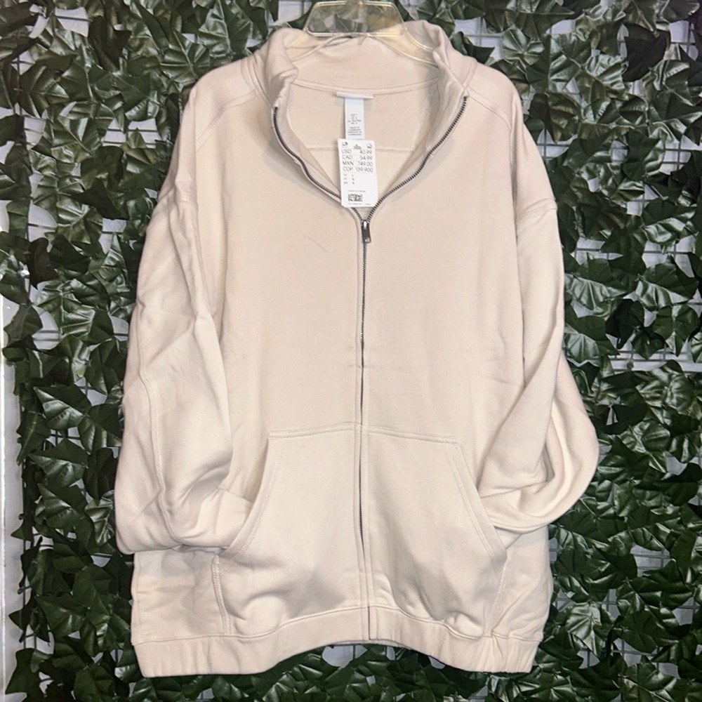 H&M Relaxed Fit Jacket